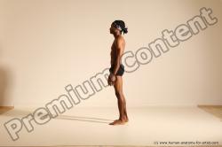 Breakdance reference poses of Enrique